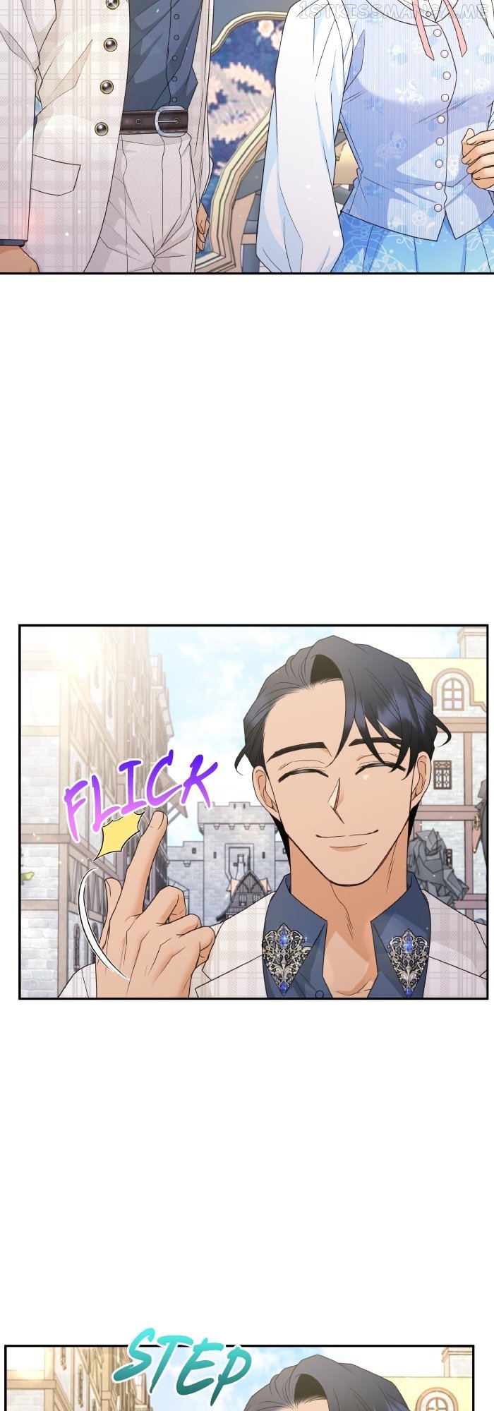 My Husband Ascended as the Chosen One Chapter 31 - page 22