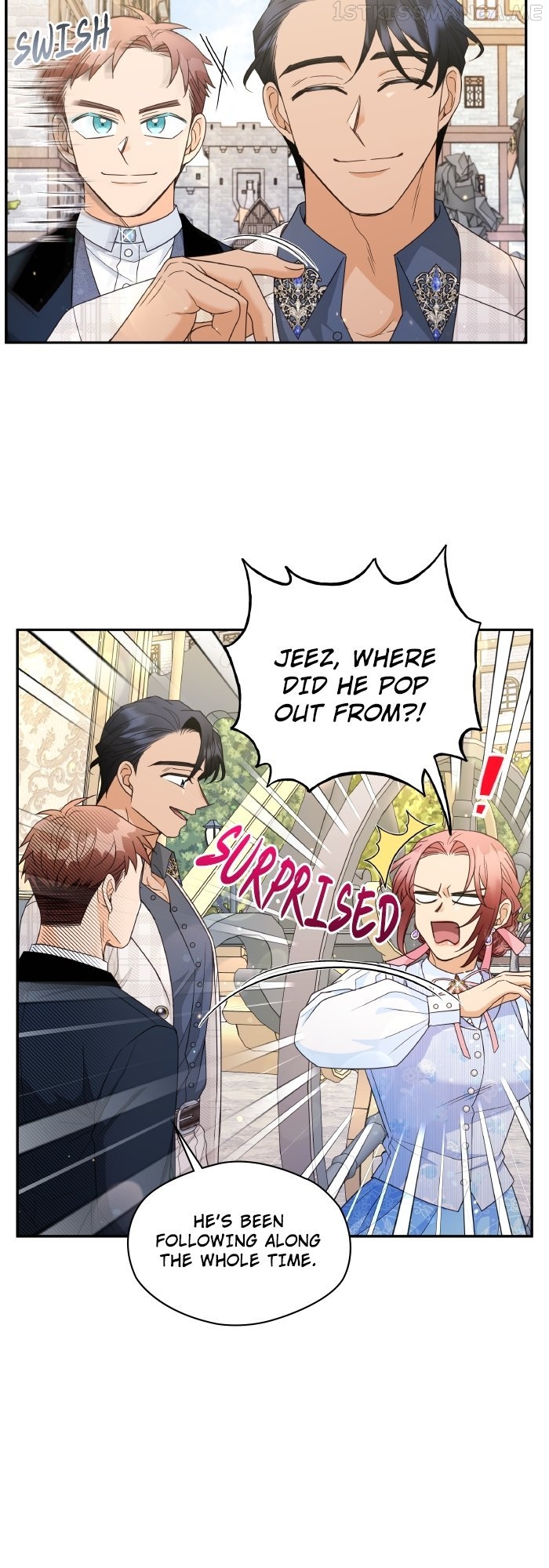 My Husband Ascended as the Chosen One Chapter 31 - page 23