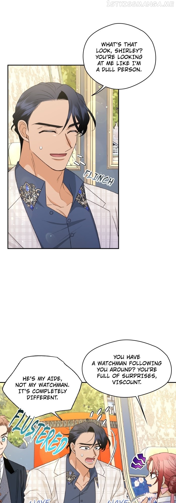 My Husband Ascended as the Chosen One Chapter 31 - page 25