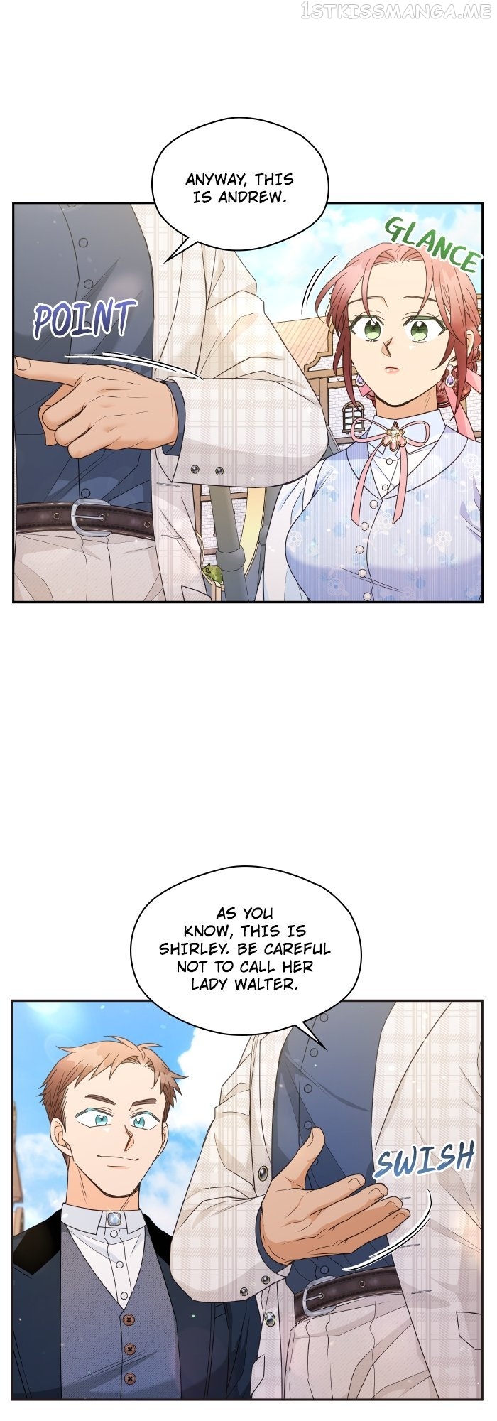 My Husband Ascended as the Chosen One Chapter 31 - page 27