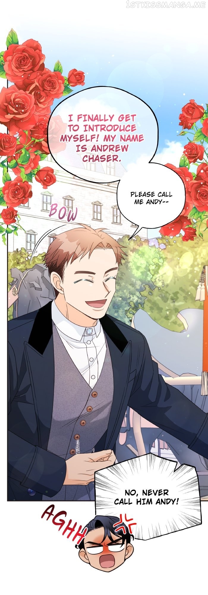 My Husband Ascended as the Chosen One Chapter 31 - page 28