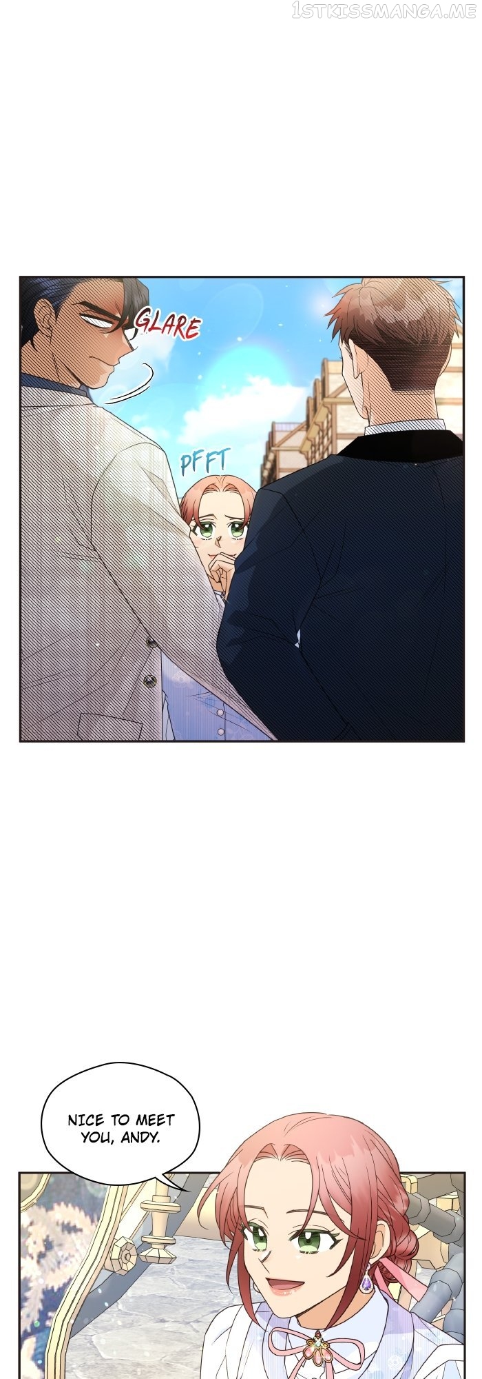 My Husband Ascended as the Chosen One Chapter 31 - page 29