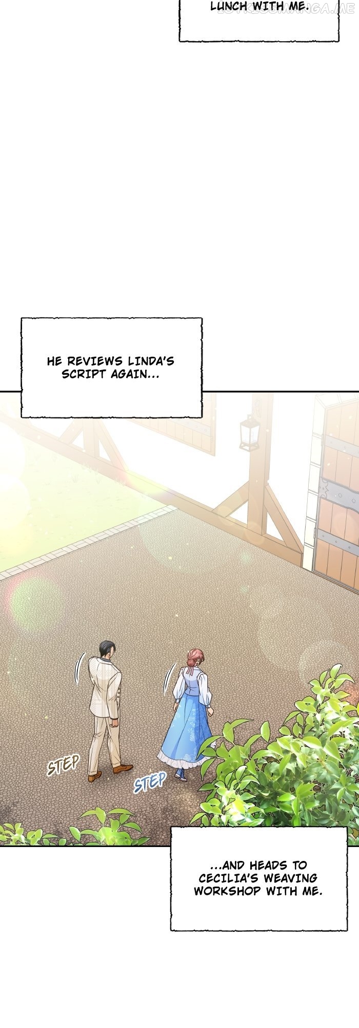 My Husband Ascended as the Chosen One Chapter 31 - page 3