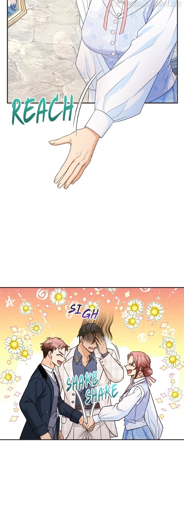 My Husband Ascended as the Chosen One Chapter 31 - page 30