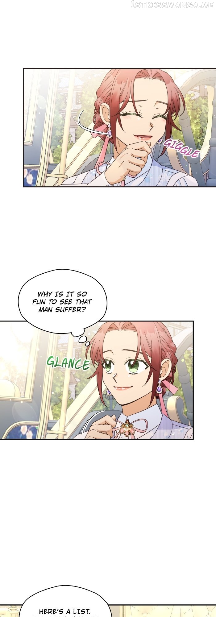 My Husband Ascended as the Chosen One Chapter 31 - page 31