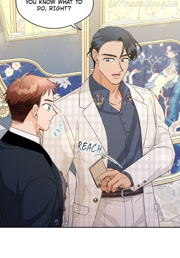 My Husband Ascended as the Chosen One Chapter 31 - page 32