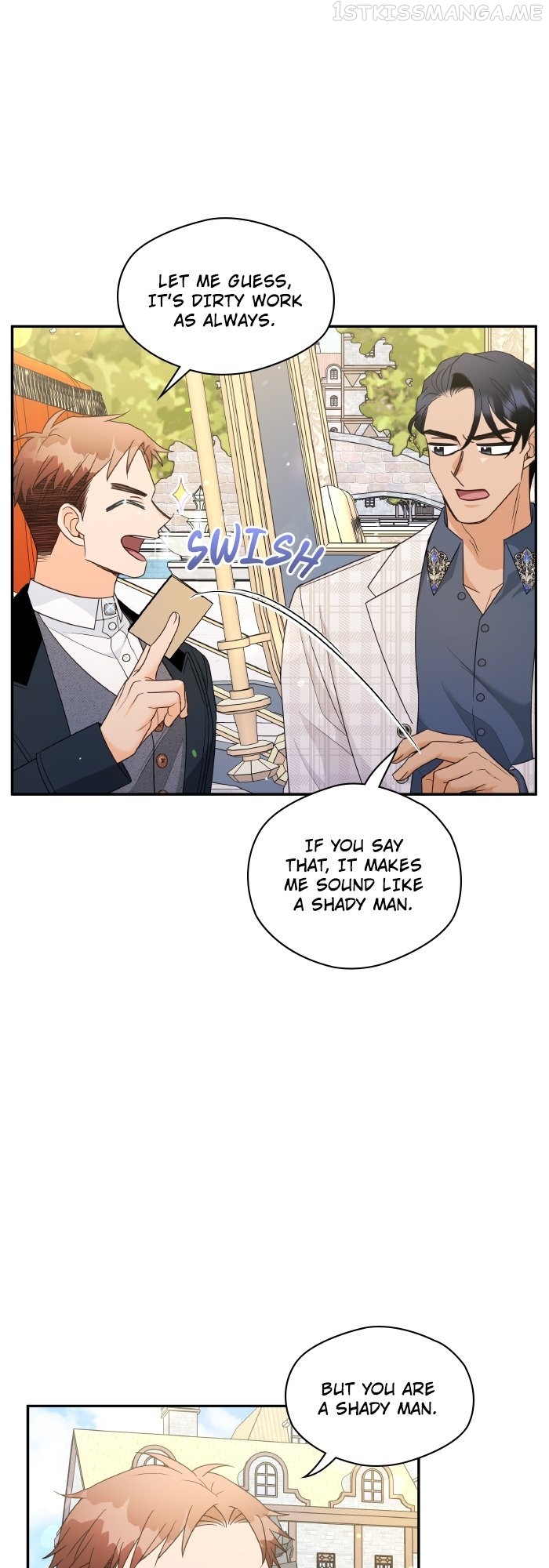 My Husband Ascended as the Chosen One Chapter 31 - page 33