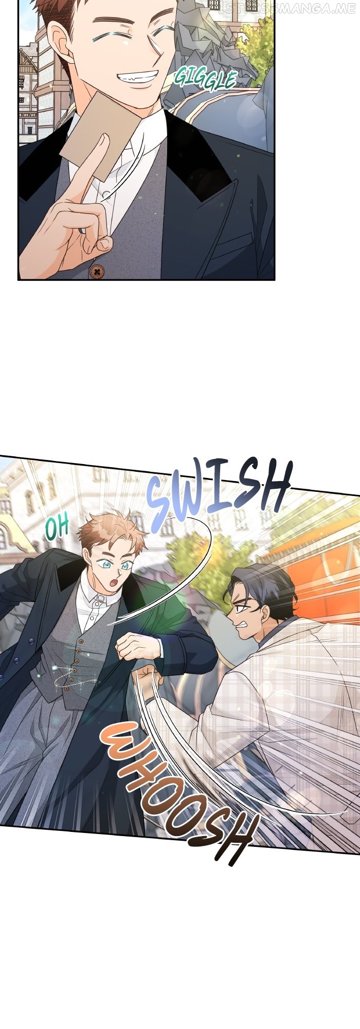 My Husband Ascended as the Chosen One Chapter 31 - page 34