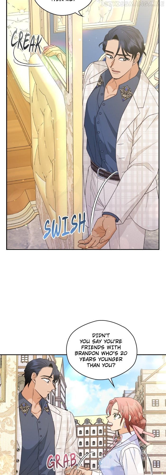 My Husband Ascended as the Chosen One Chapter 31 - page 37