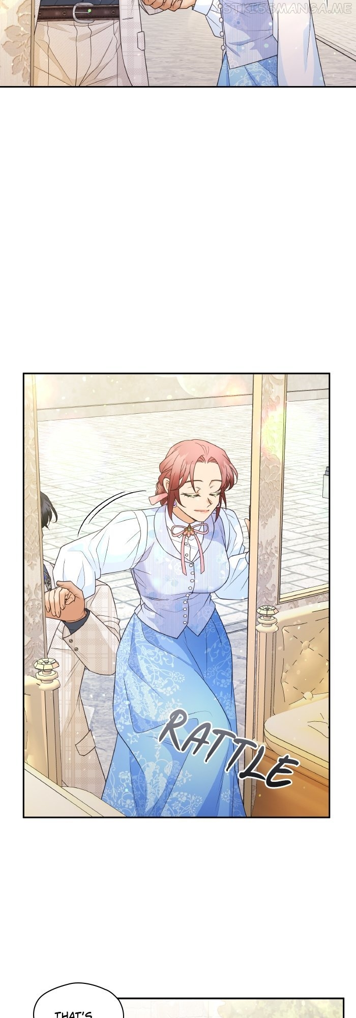 My Husband Ascended as the Chosen One Chapter 31 - page 38
