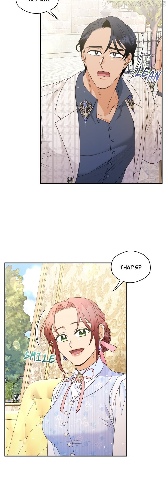 My Husband Ascended as the Chosen One Chapter 31 - page 39