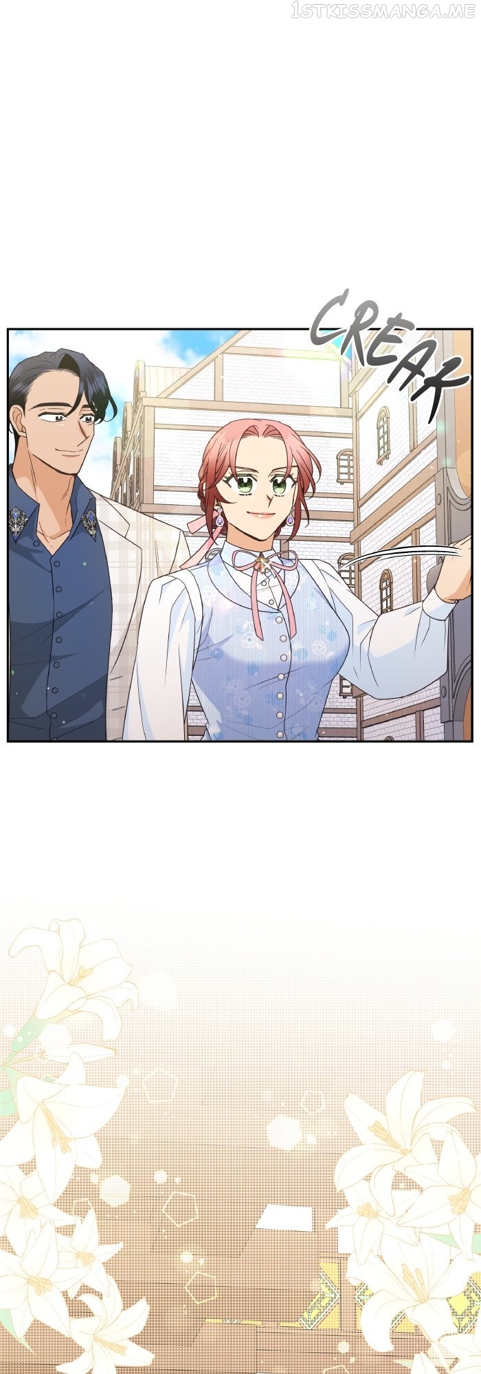 My Husband Ascended as the Chosen One Chapter 31 - page 4