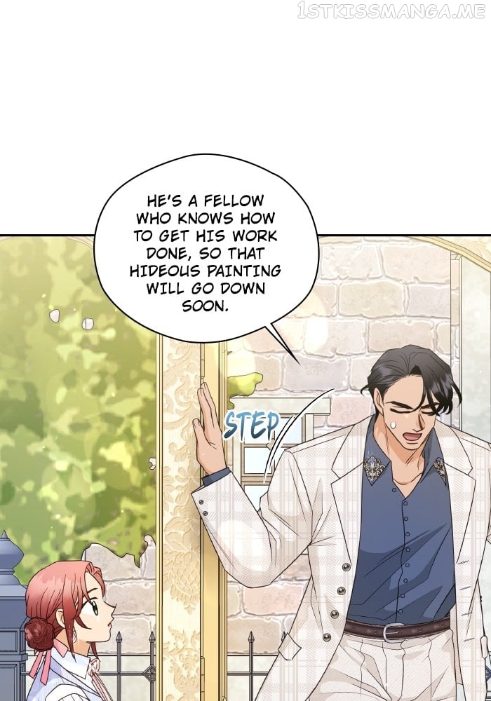 My Husband Ascended as the Chosen One Chapter 31 - page 40