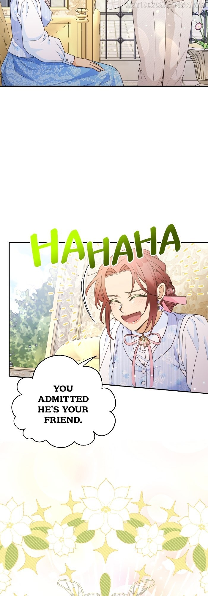 My Husband Ascended as the Chosen One Chapter 31 - page 41