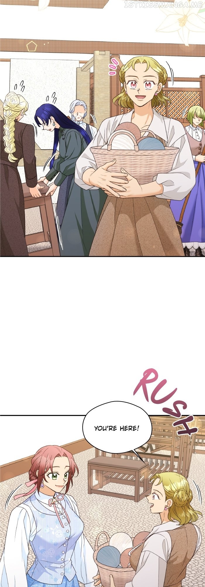 My Husband Ascended as the Chosen One Chapter 31 - page 5