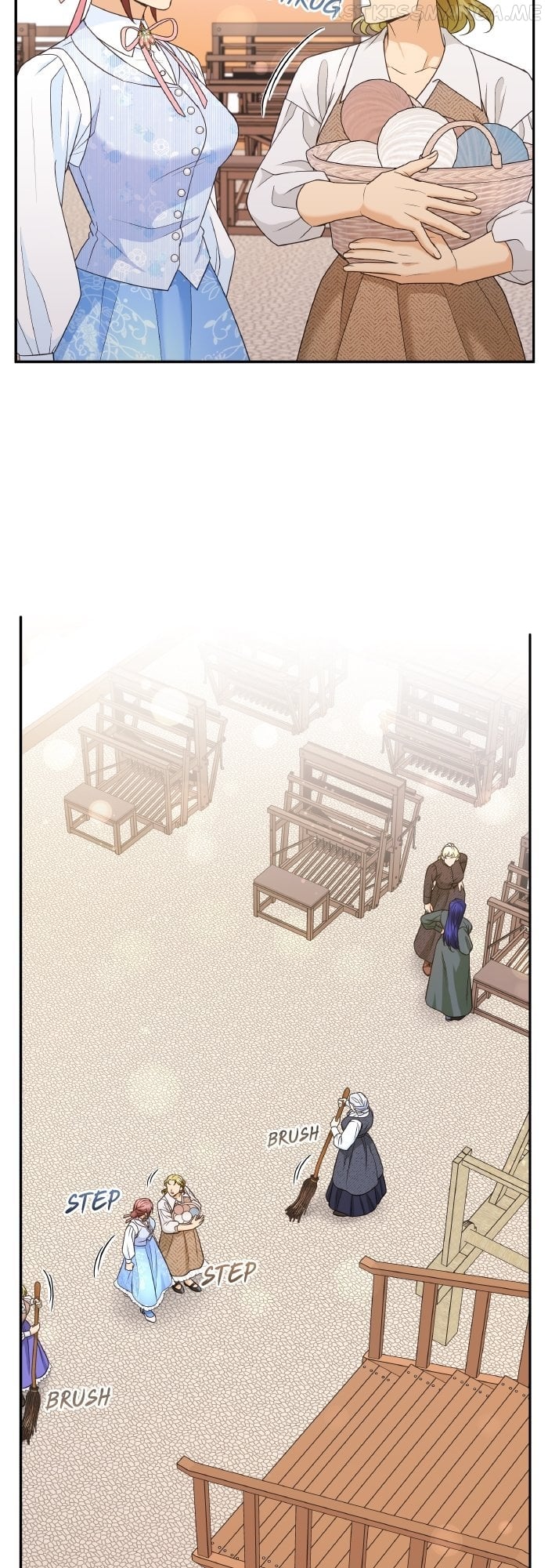 My Husband Ascended as the Chosen One Chapter 31 - page 7