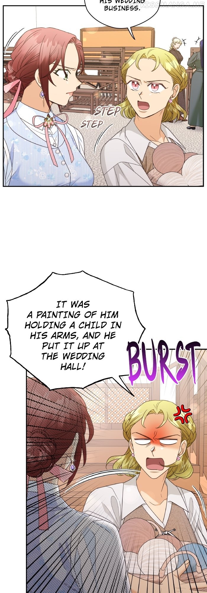 My Husband Ascended as the Chosen One Chapter 31 - page 9