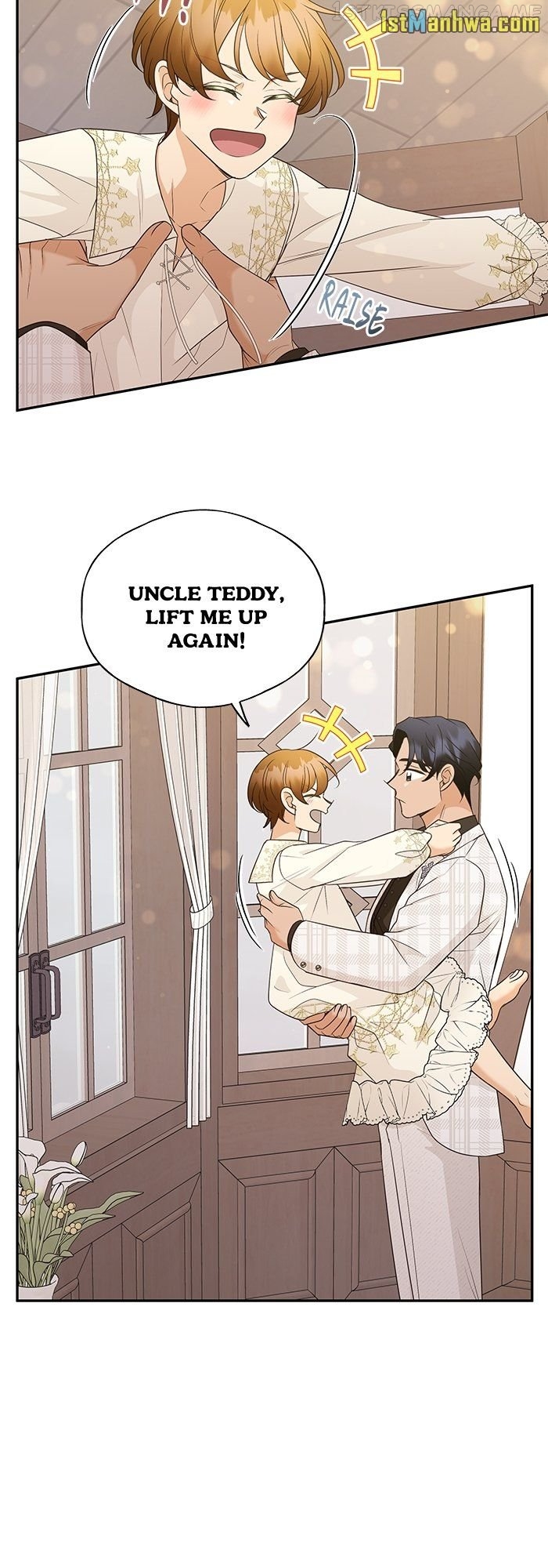 My Husband Ascended as the Chosen One Chapter 30 - page 10