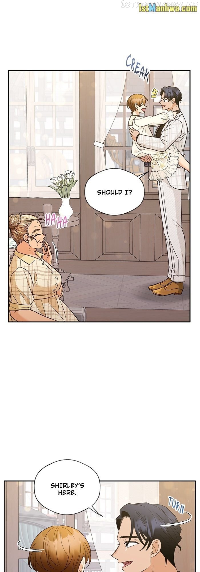 My Husband Ascended as the Chosen One Chapter 30 - page 11