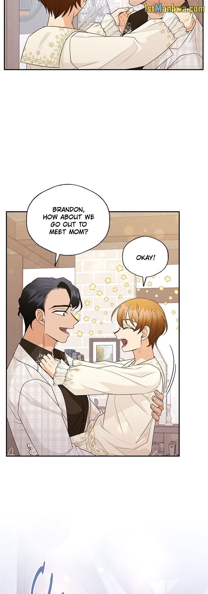 My Husband Ascended as the Chosen One Chapter 30 - page 12