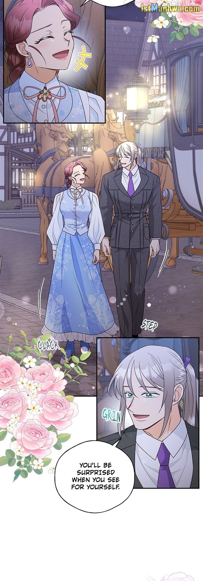 My Husband Ascended as the Chosen One Chapter 30 - page 14