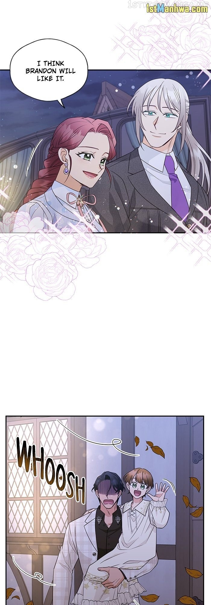 My Husband Ascended as the Chosen One Chapter 30 - page 15