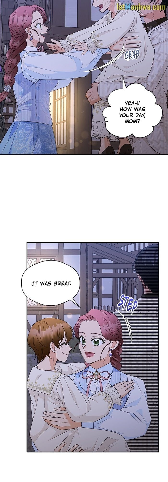 My Husband Ascended as the Chosen One Chapter 30 - page 17