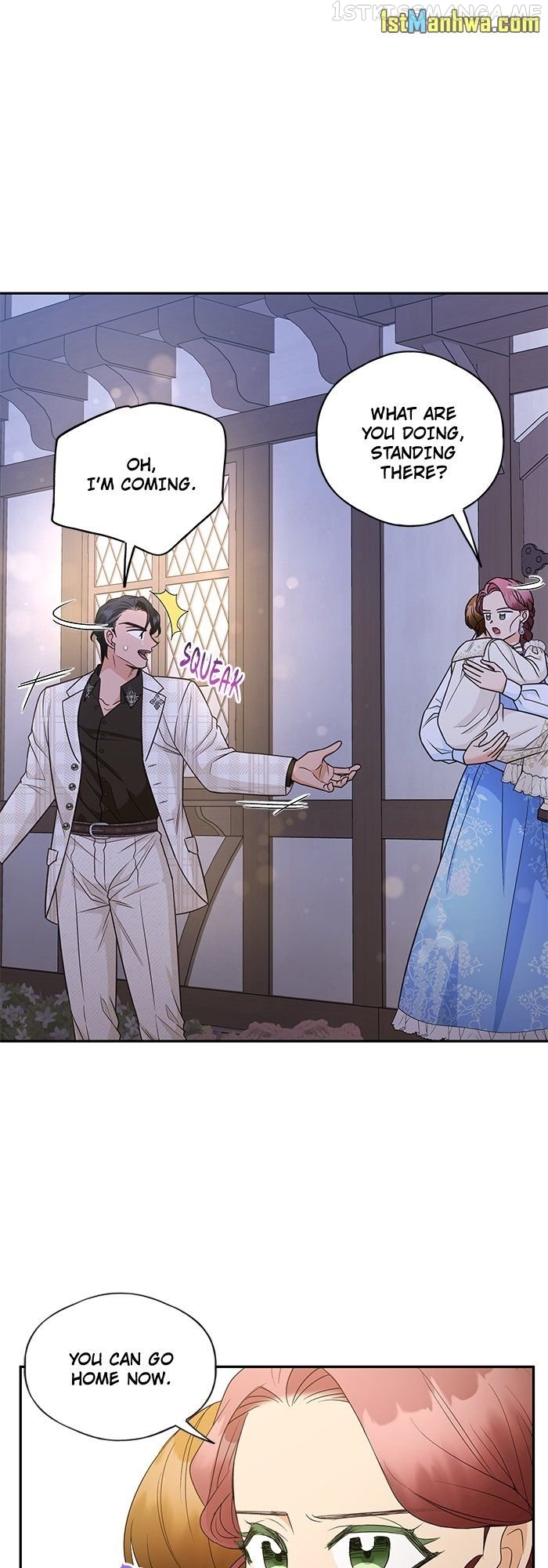 My Husband Ascended as the Chosen One Chapter 30 - page 18