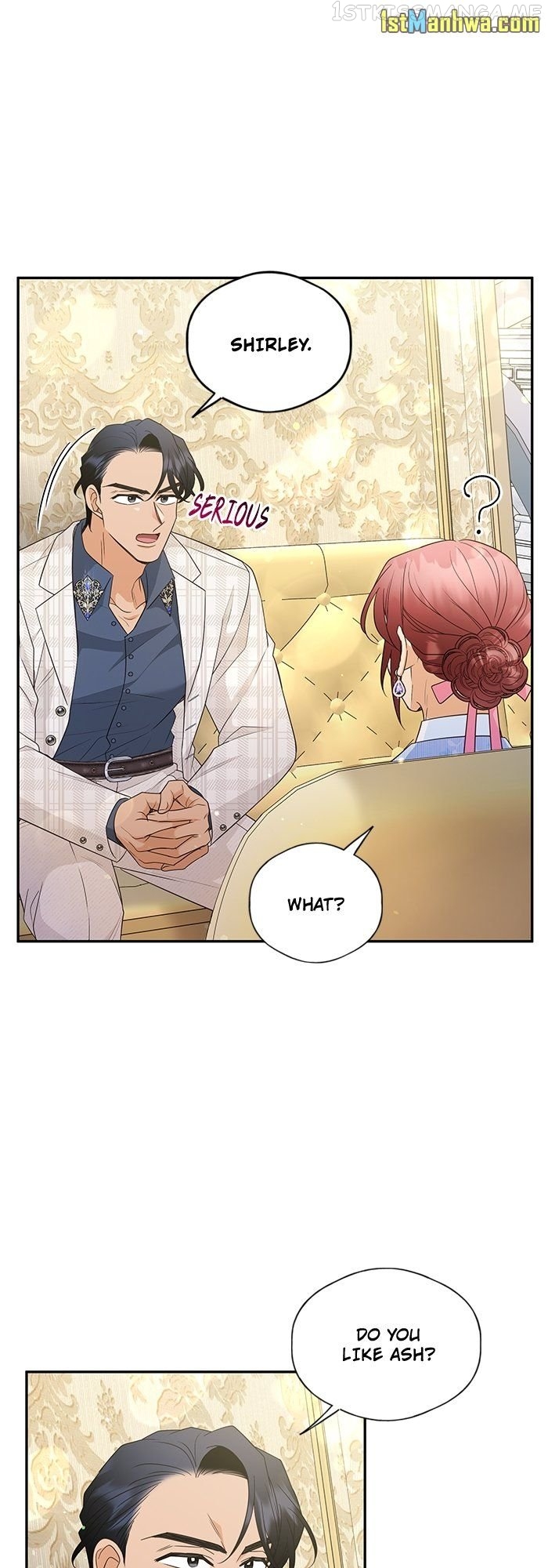 My Husband Ascended as the Chosen One Chapter 30 - page 22