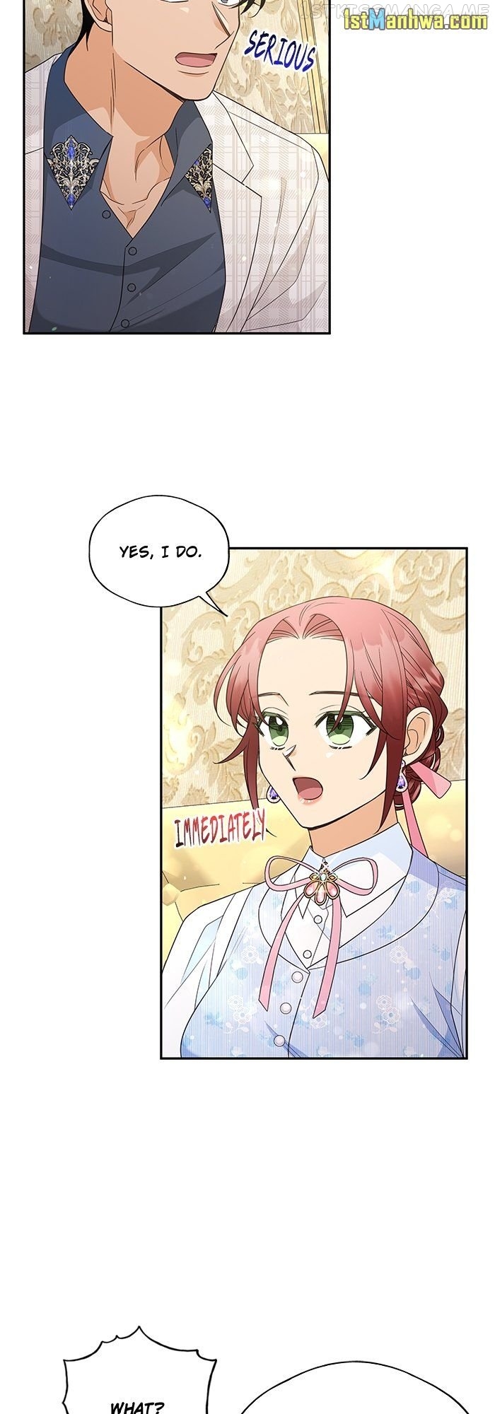 My Husband Ascended as the Chosen One Chapter 30 - page 23