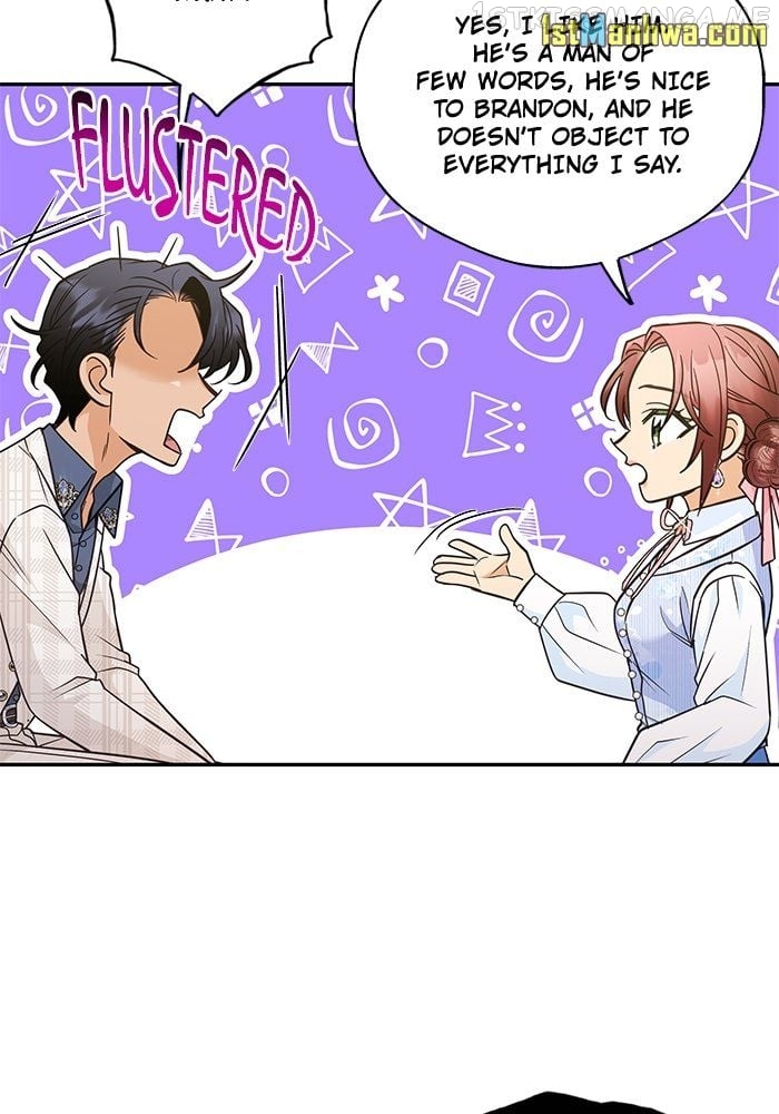 My Husband Ascended as the Chosen One Chapter 30 - page 24