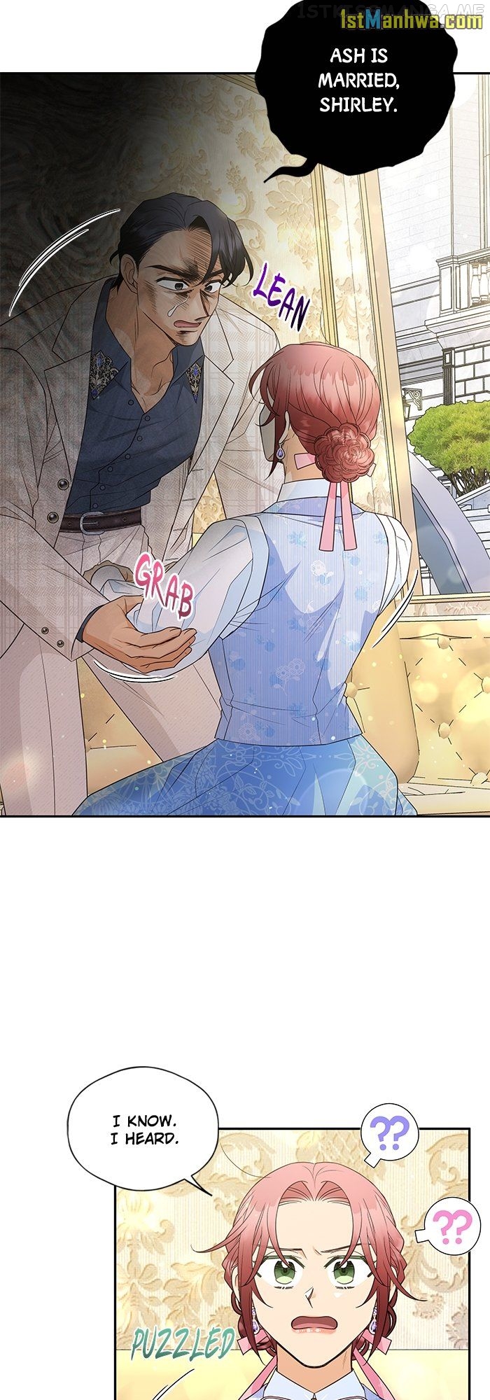 My Husband Ascended as the Chosen One Chapter 30 - page 25