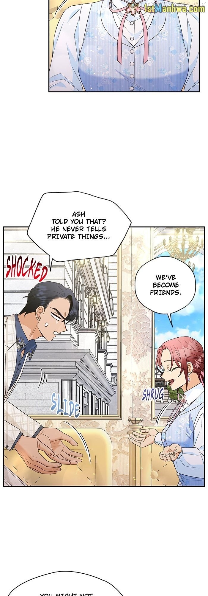 My Husband Ascended as the Chosen One Chapter 30 - page 26
