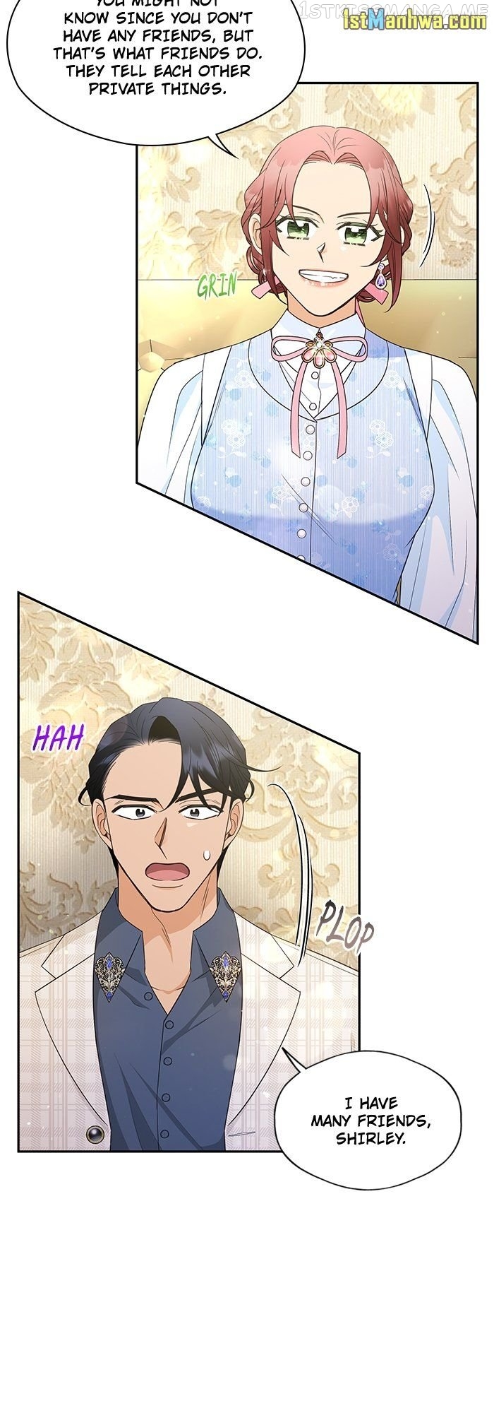 My Husband Ascended as the Chosen One Chapter 30 - page 27