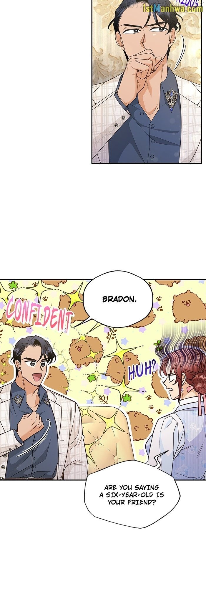 My Husband Ascended as the Chosen One Chapter 30 - page 29