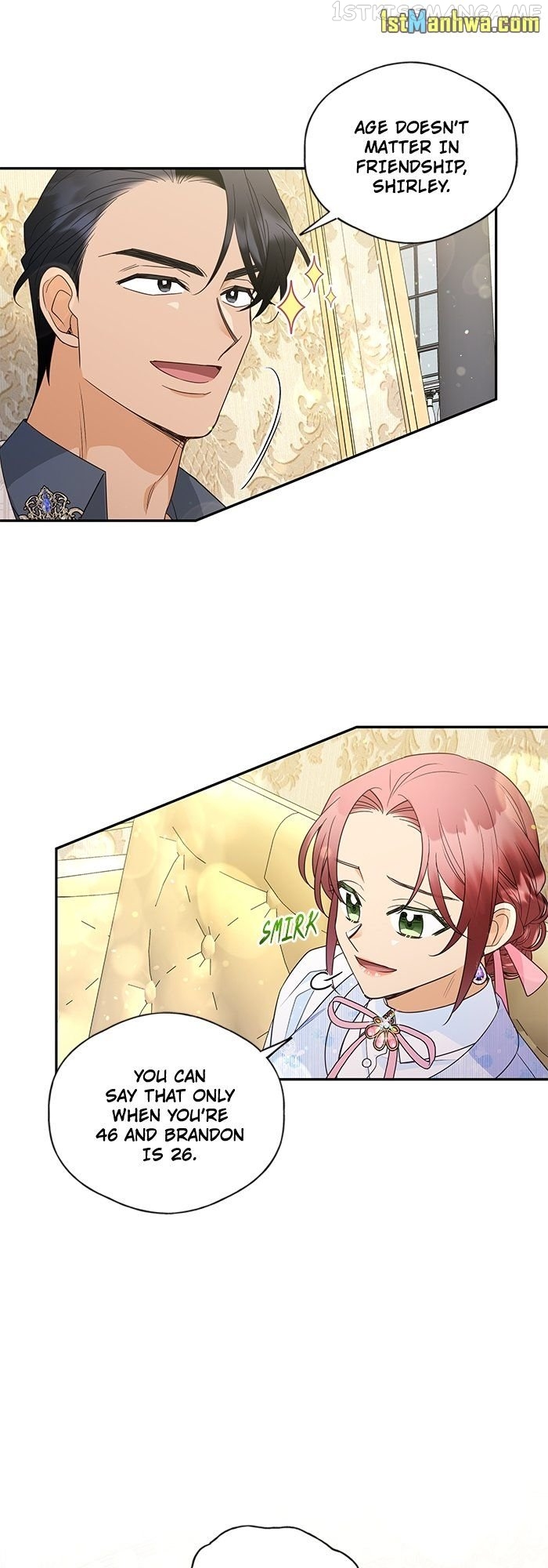 My Husband Ascended as the Chosen One Chapter 30 - page 30