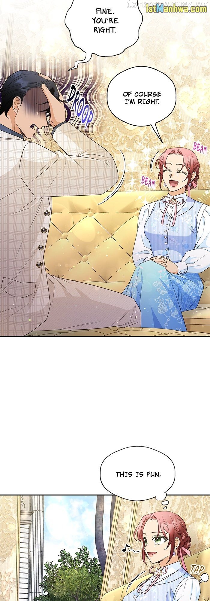 My Husband Ascended as the Chosen One Chapter 30 - page 31