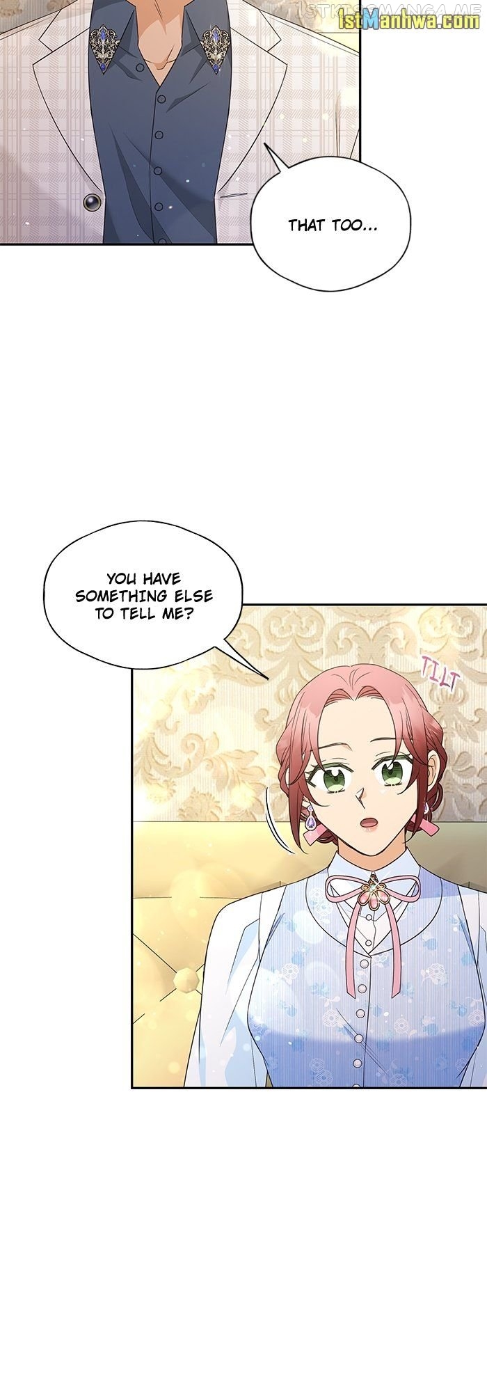 My Husband Ascended as the Chosen One Chapter 30 - page 33