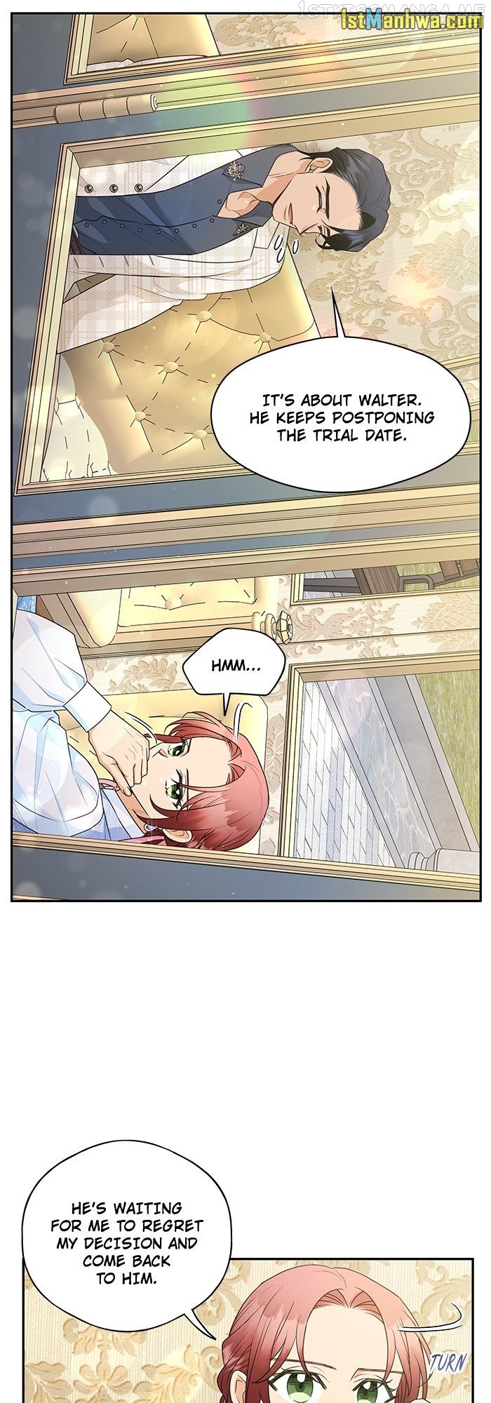 My Husband Ascended as the Chosen One Chapter 30 - page 34
