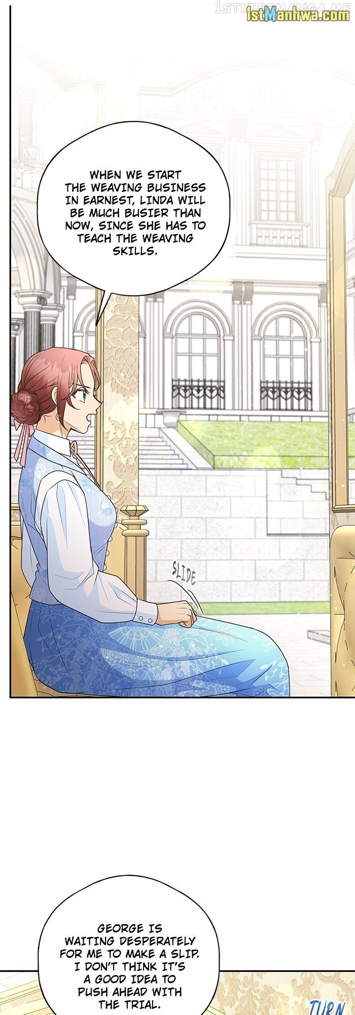 My Husband Ascended as the Chosen One Chapter 30 - page 37
