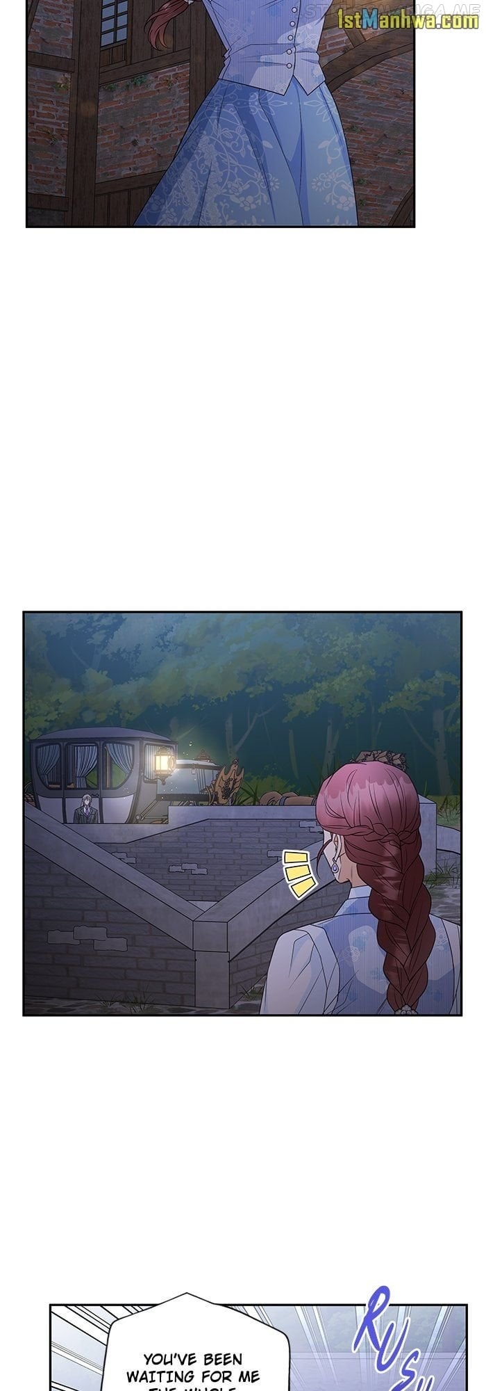 My Husband Ascended as the Chosen One Chapter 30 - page 4