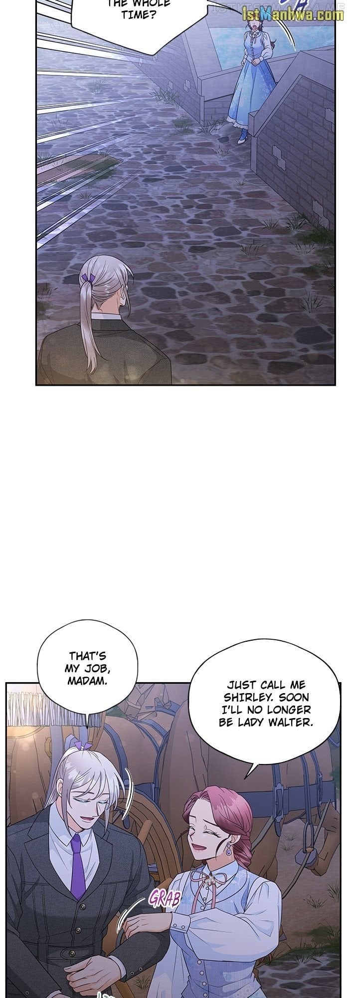 My Husband Ascended as the Chosen One Chapter 30 - page 5