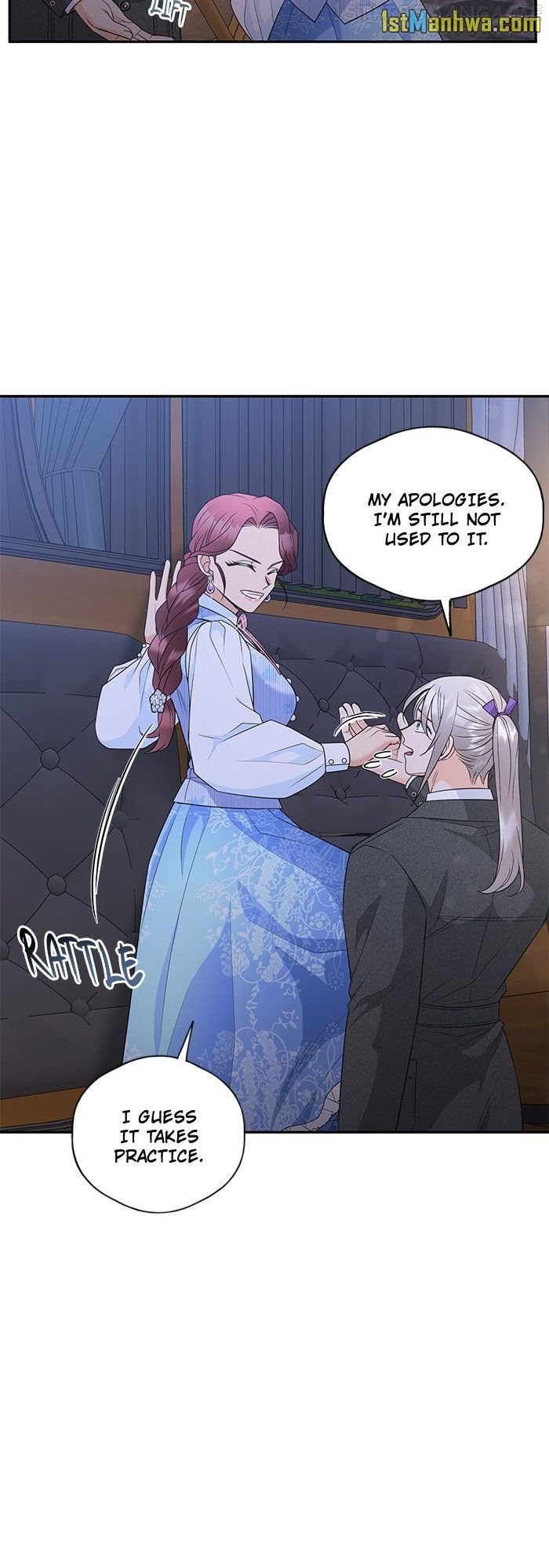 My Husband Ascended as the Chosen One Chapter 30 - page 6