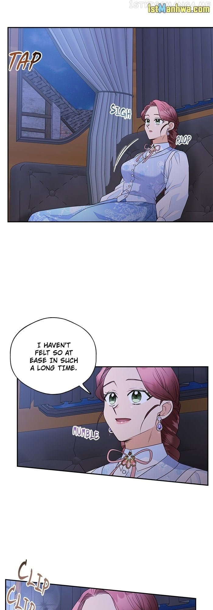 My Husband Ascended as the Chosen One Chapter 30 - page 7