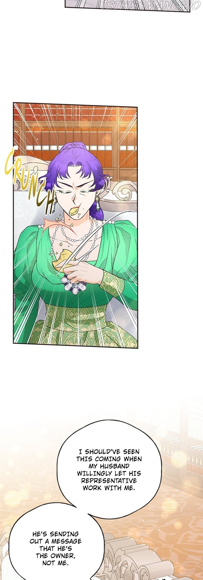 My Husband Ascended as the Chosen One Chapter 29 - page 16