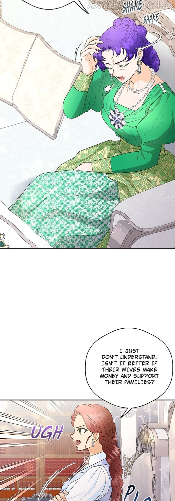 My Husband Ascended as the Chosen One Chapter 29 - page 17