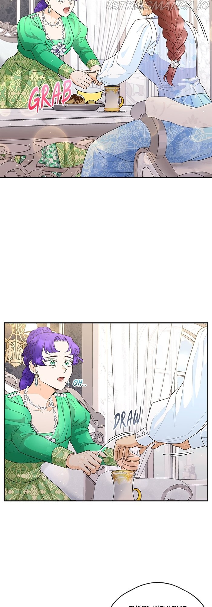 My Husband Ascended as the Chosen One Chapter 29 - page 22
