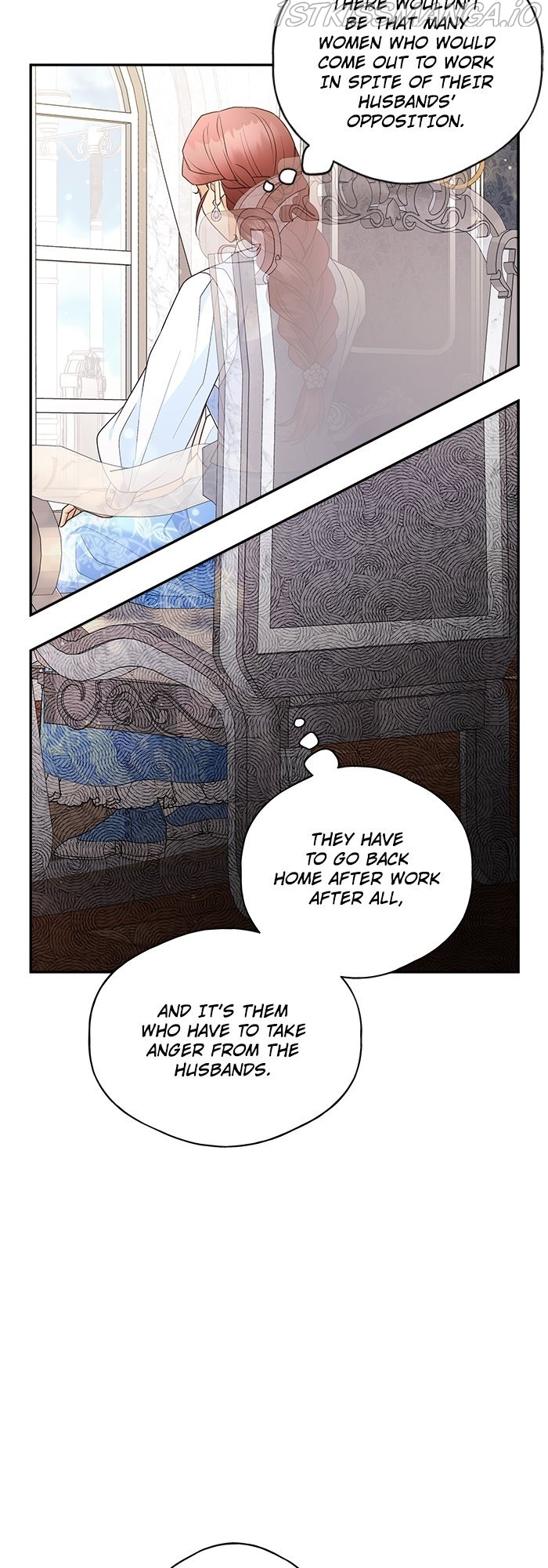 My Husband Ascended as the Chosen One Chapter 29 - page 23