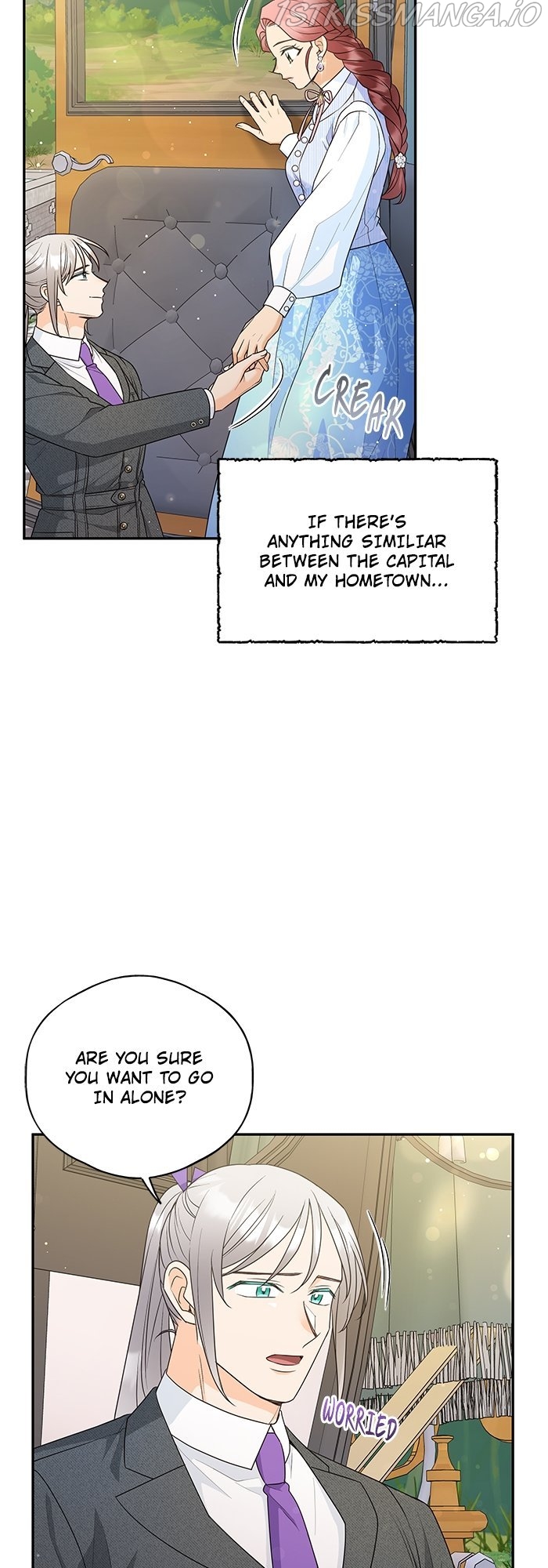 My Husband Ascended as the Chosen One Chapter 29 - page 29