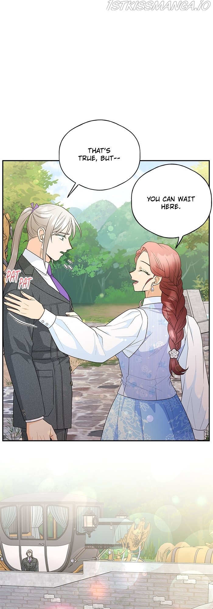My Husband Ascended as the Chosen One Chapter 29 - page 31